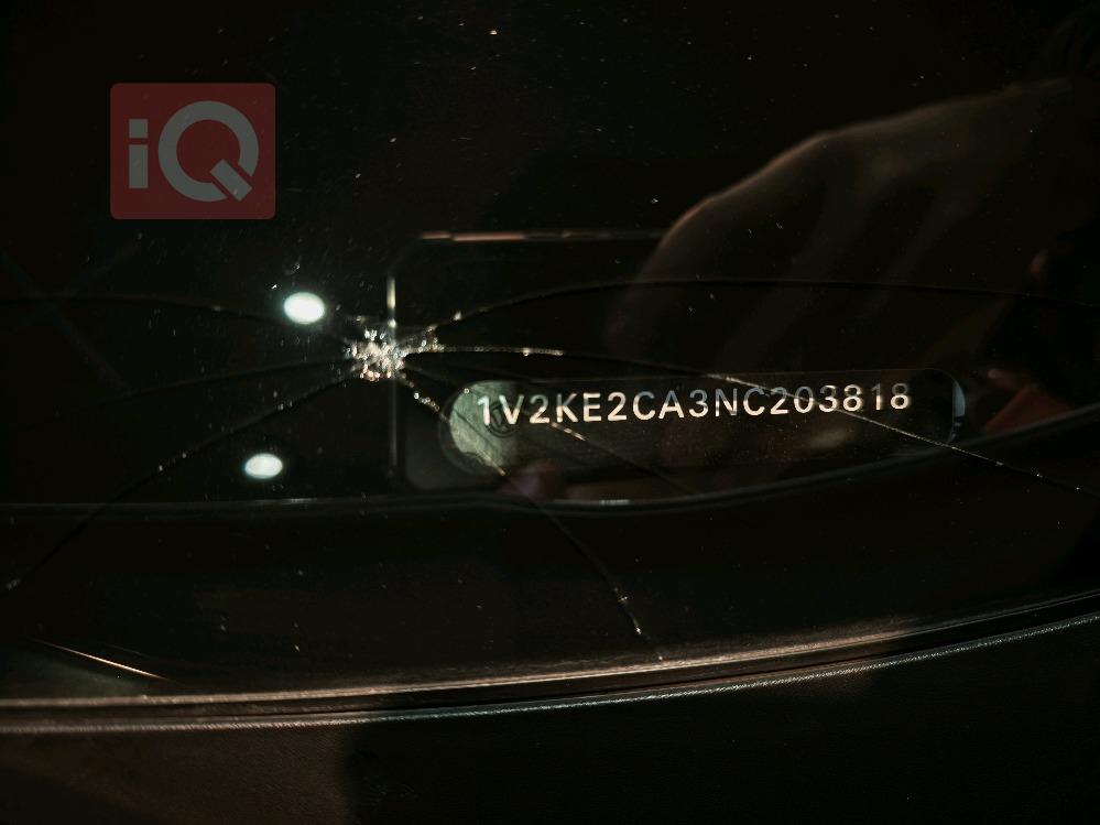 فولكسفاغن أطلس كروس سبورت